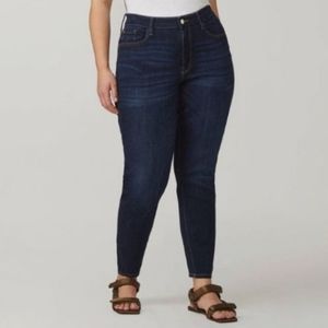Warp and Weft JFK New York Skinny Jeans